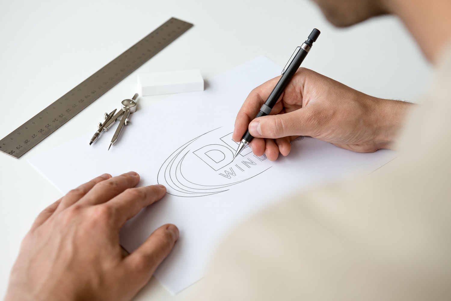 Company Logo Designer in Hertfordshire