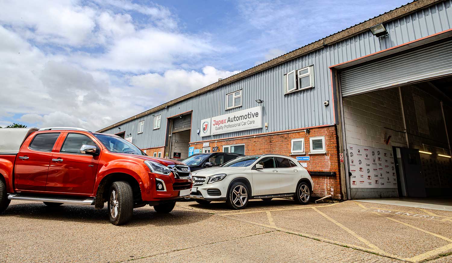 Local SEO for Garages