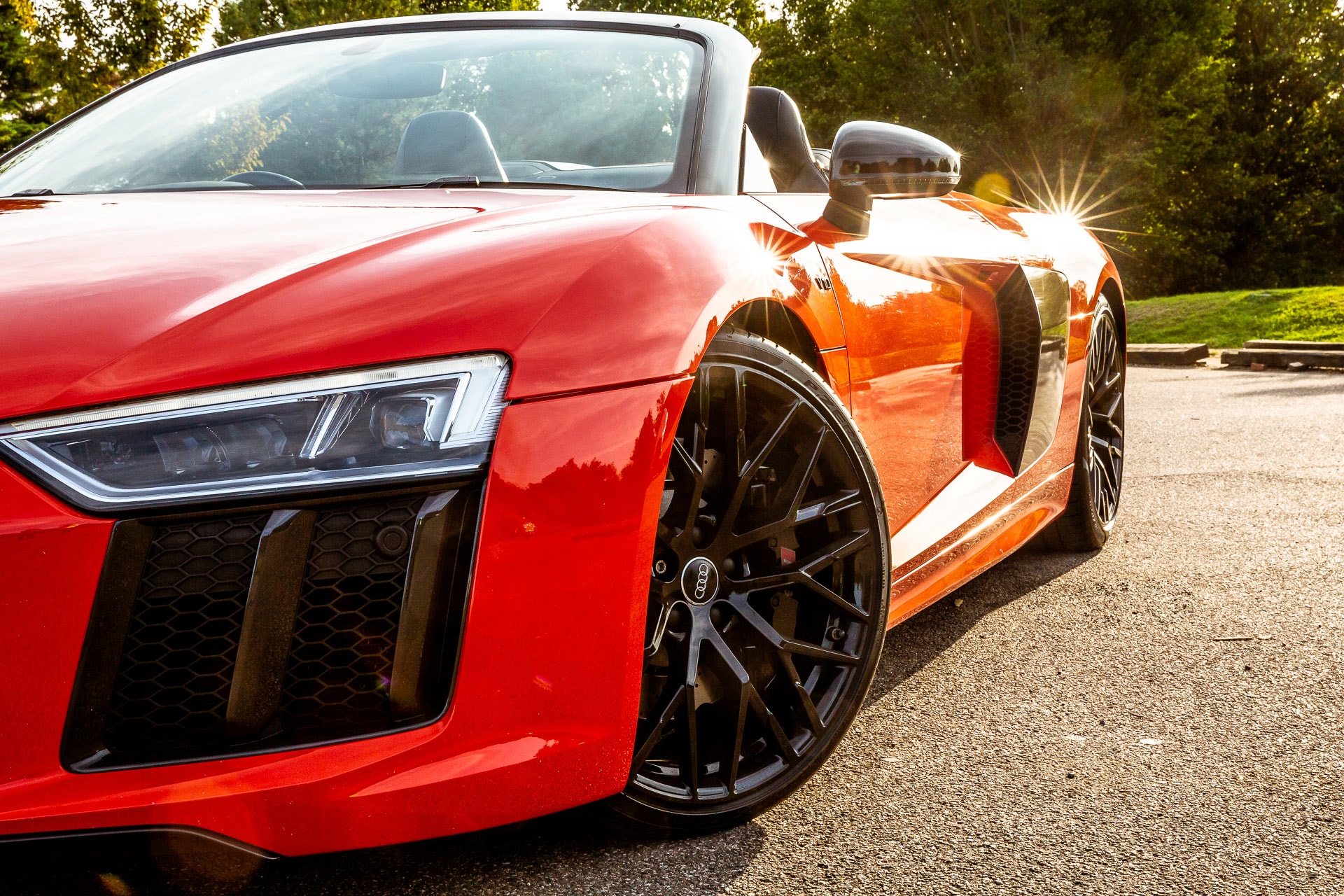 Luxury Cars Photography In London