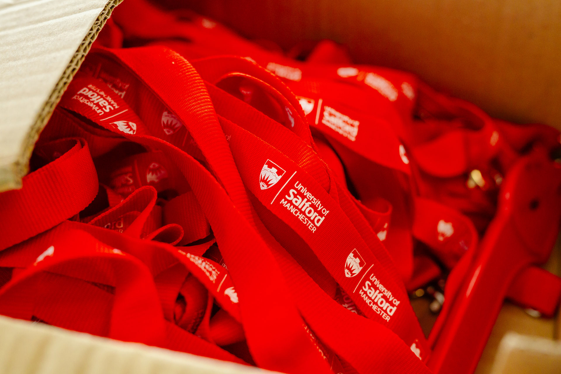 TEDx University of Salford