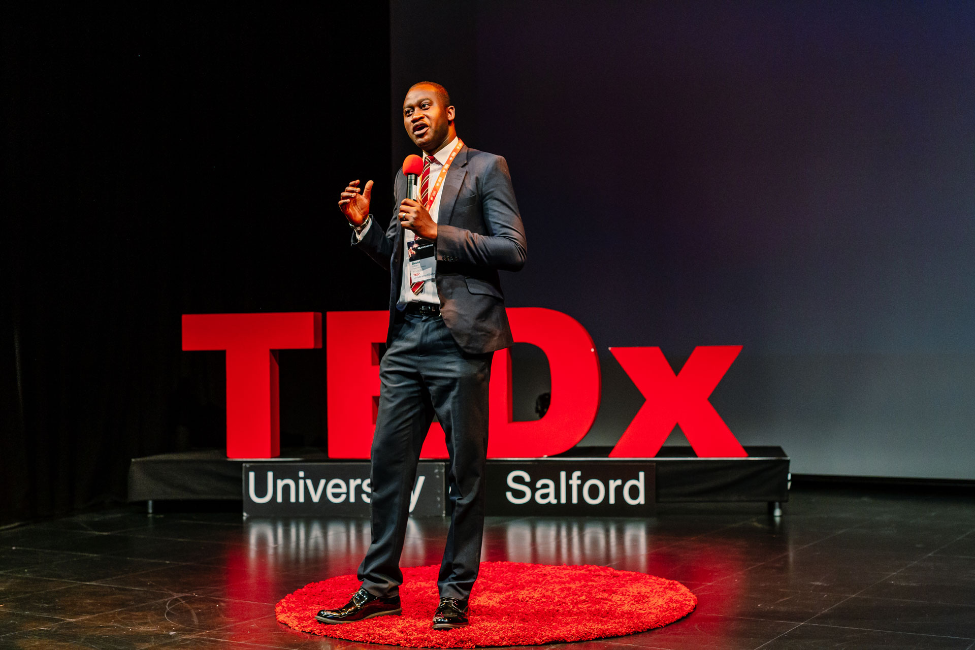 TEDx University of Salford