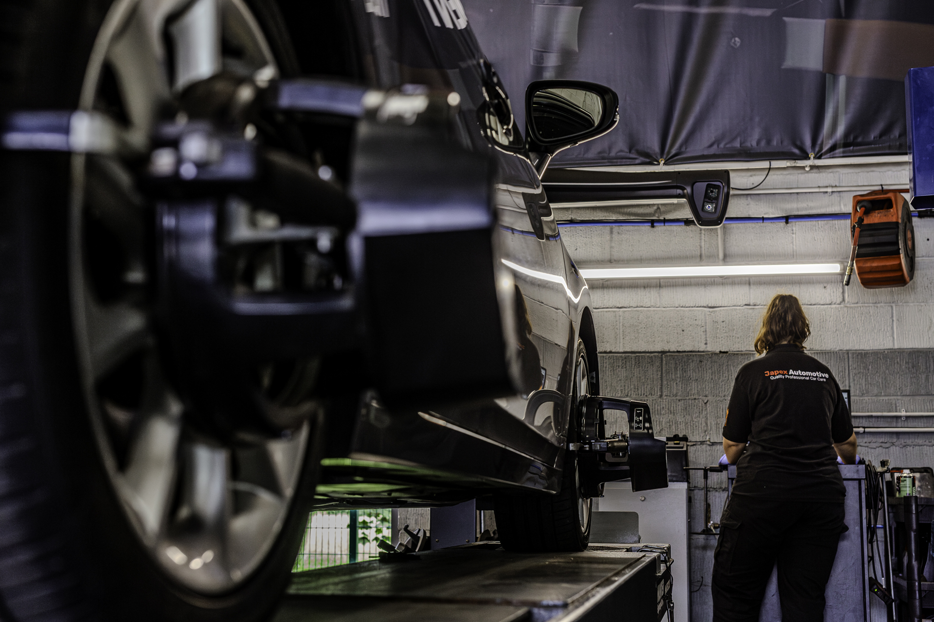 Japex Automotive Digital Marketing Strategy Photography