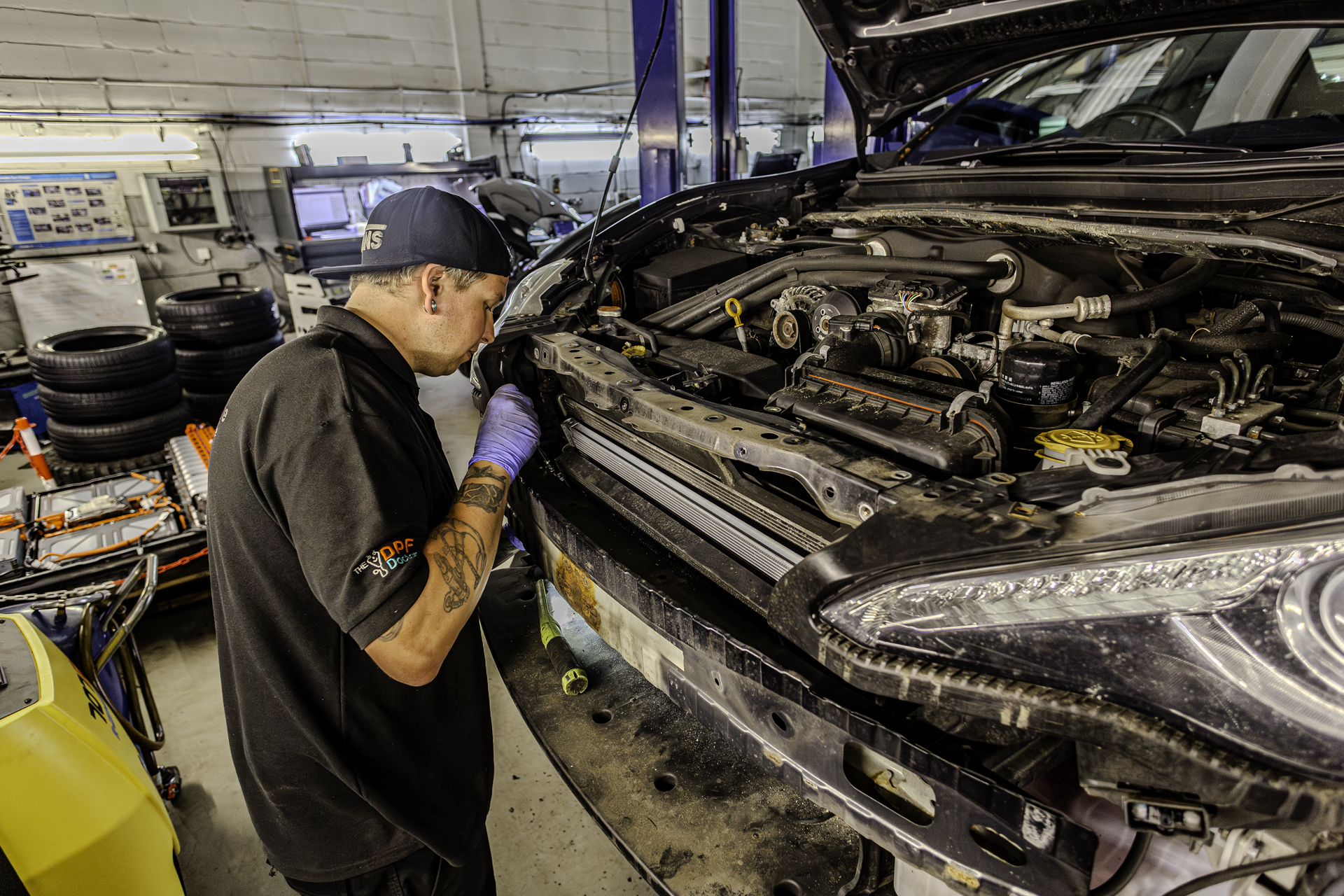 Japex Automotive Digital Marketing Strategy Photography