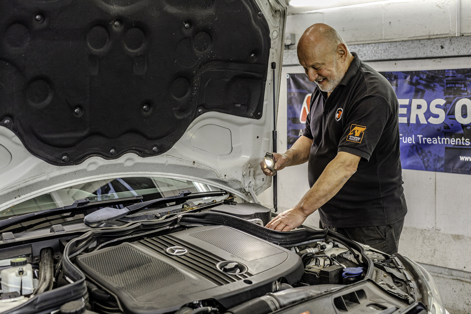 Japex Automotive Digital Marketing Strategy Photography