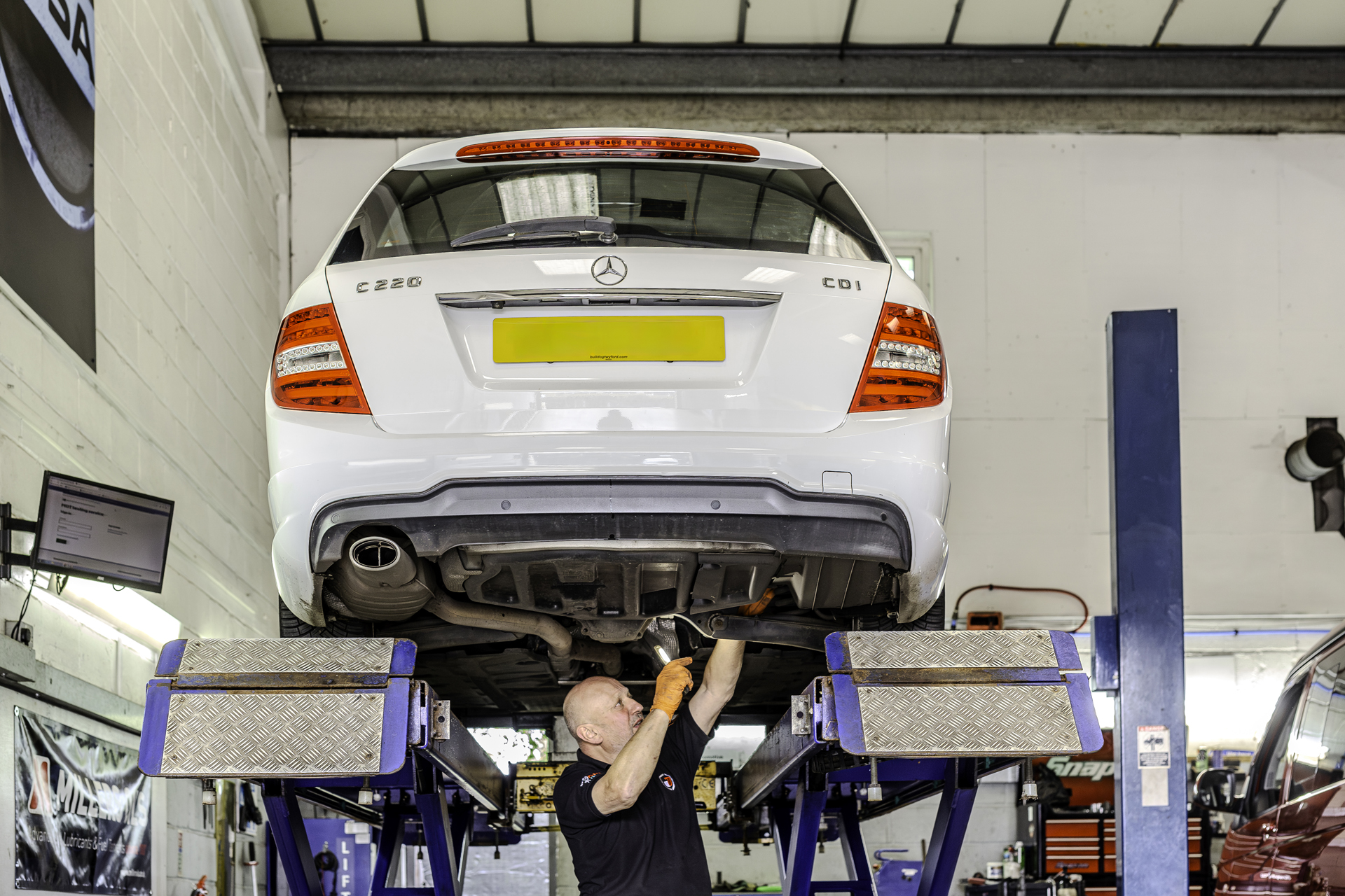 Japex Automotive Digital Marketing Strategy Photography
