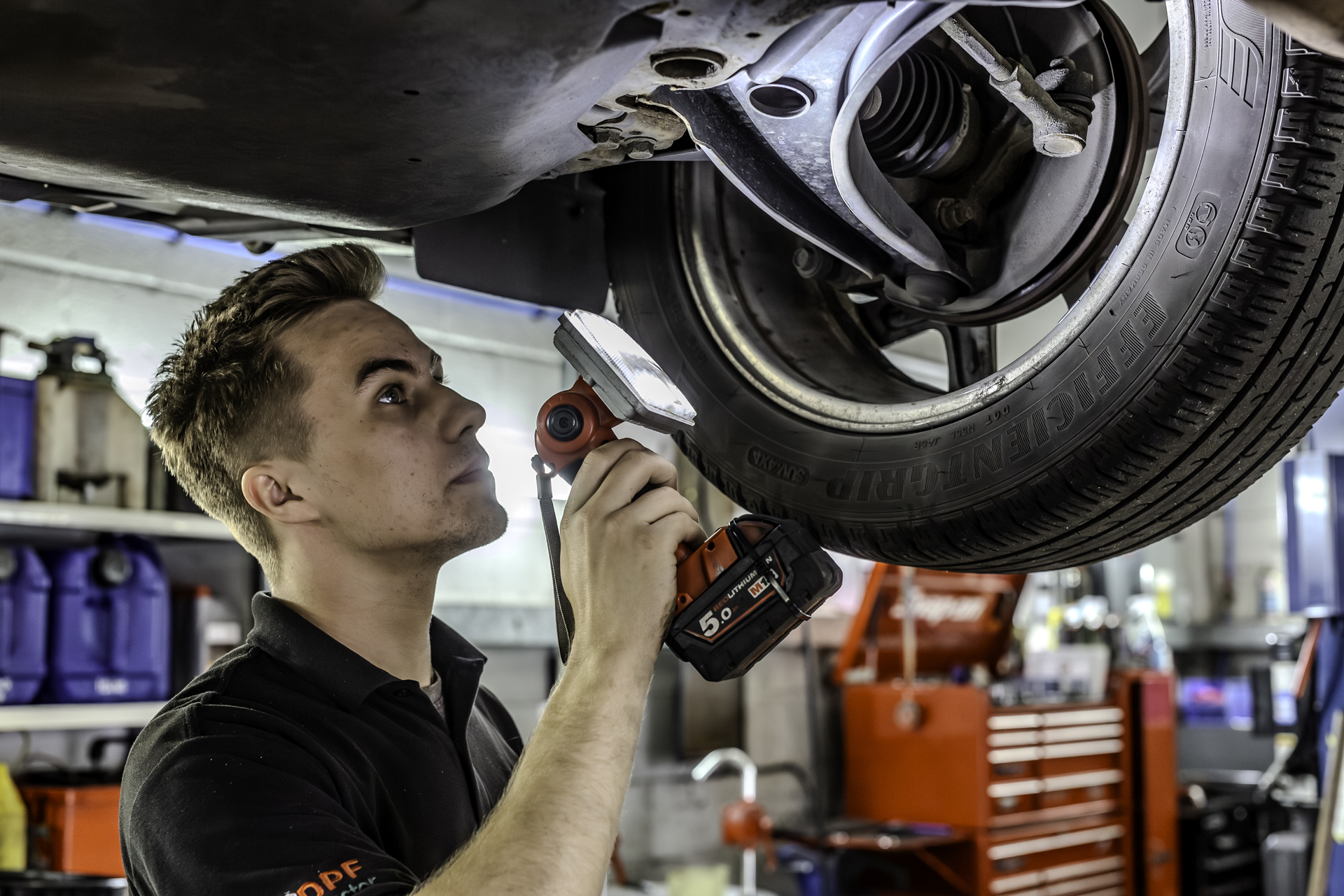 Japex Automotive Digital Marketing Strategy Photography