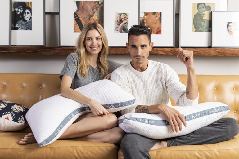Side Sleeper Pillow