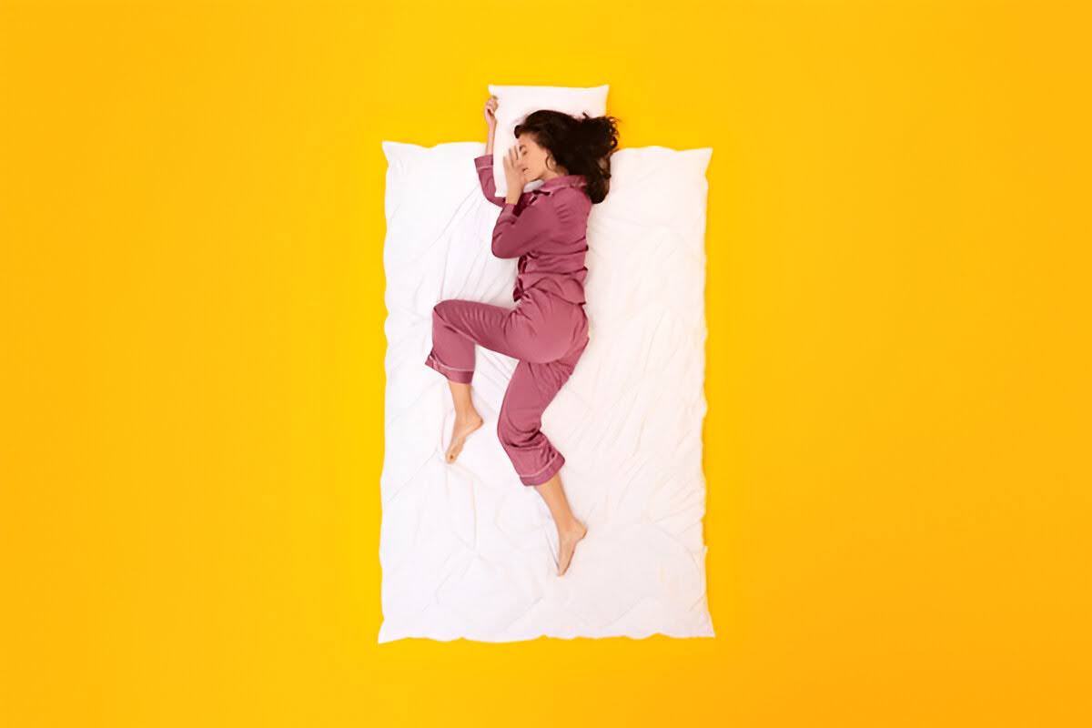 How to Sleep Through the Night Peacefully?