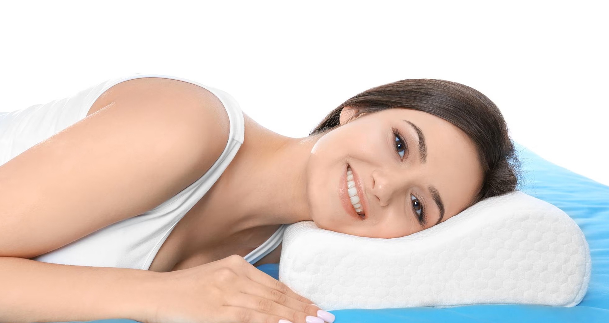 What is an Orthopedic Pillow + How to Use for Better Sleep?