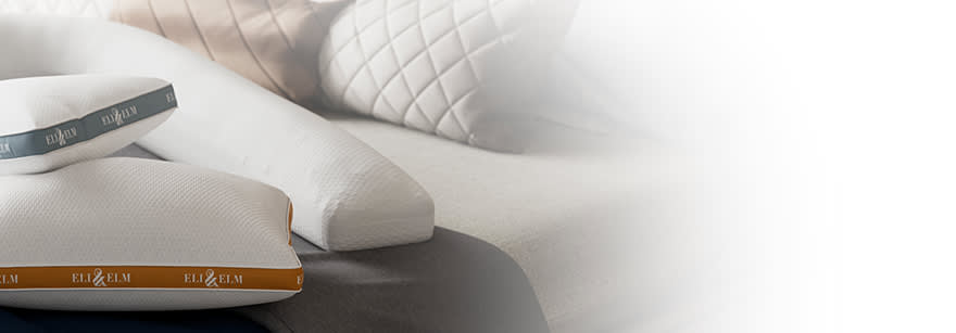 Pillow banner