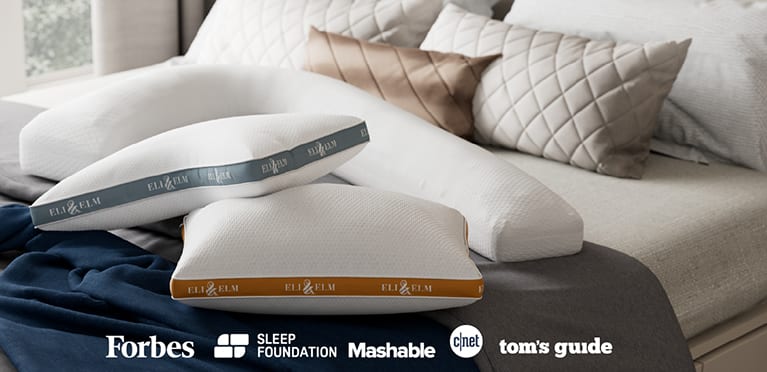 Pillow banner