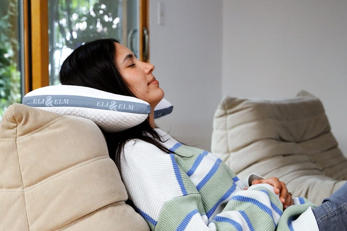 Side Sleeper MINI Pillow