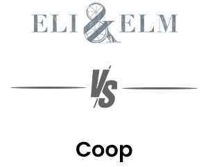 Eli & Elm vs Coop Home Goods Pillow