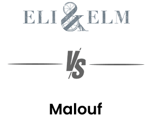 Eli & Elm vs. Malouf Pillow