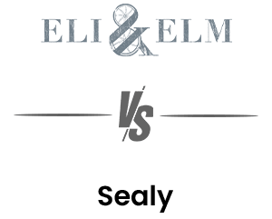 Eli & Elm vs. Sealy Pillow