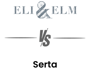 Eli & Elm vs. Serta Pillow