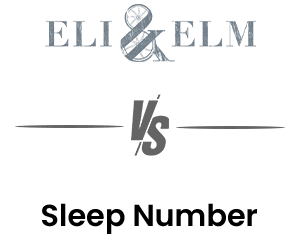 Eli & Elm vs Sleep Number