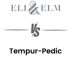 Eli & Elm vs Tempurpedic