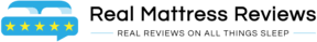 Real Mattress Reviews Logo