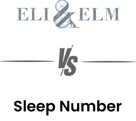 Eli & Elm vs Sleep Number