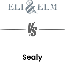 Eli & Elm vs. Sealy Pillow
