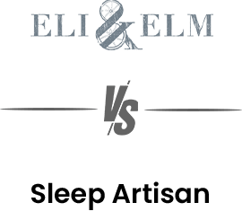 Eli & Elm vs Sleep Artisan