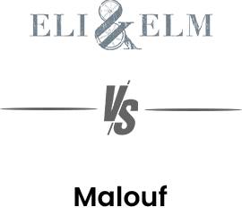 Eli & Elm vs. Malouf Pillow