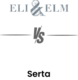 Eli & Elm vs. Serta Pillow