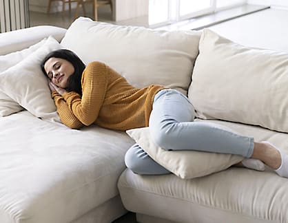 Discover Your Comfort Sleeping Position for Peripheral Artery Disease