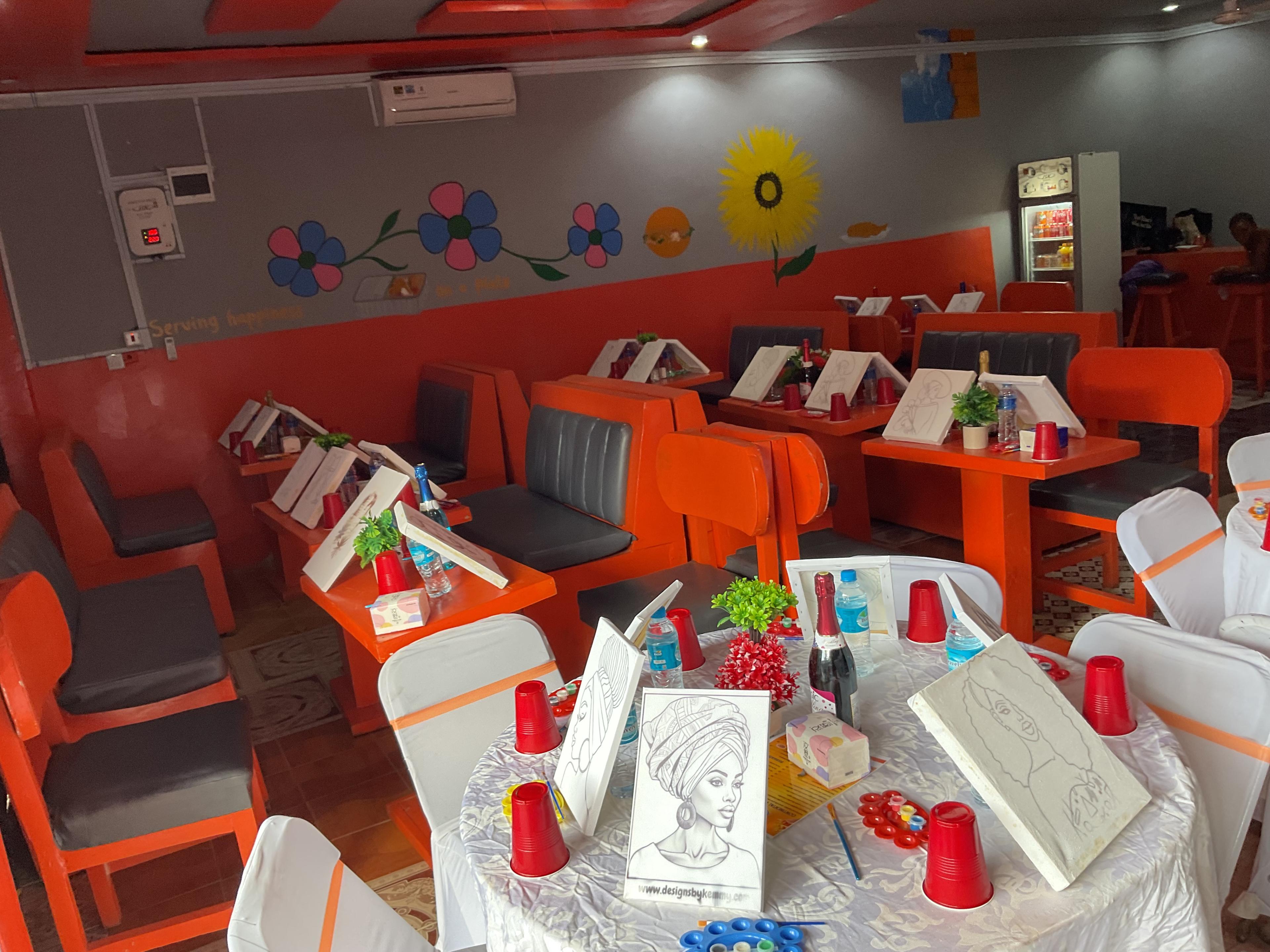 Grand opening of Quick Bite Sea Food — photo 3