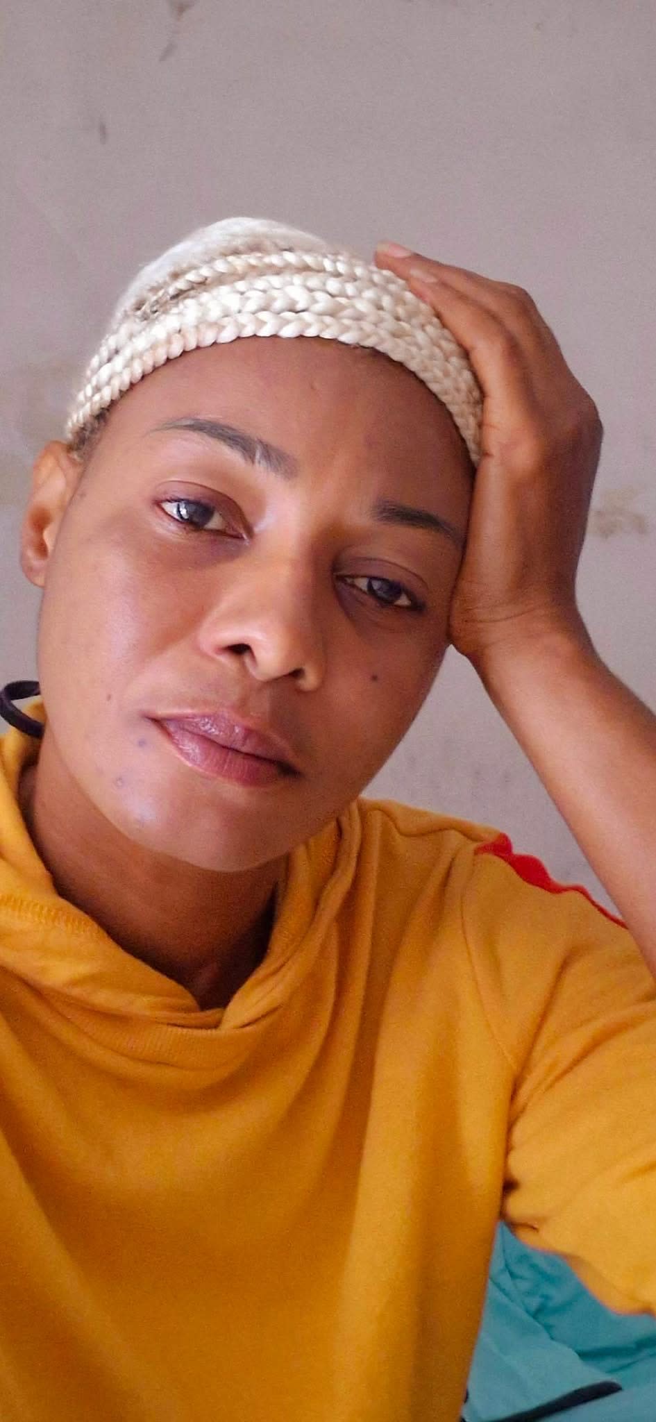 Sierra Leone’s female veteran musician finally speaks out