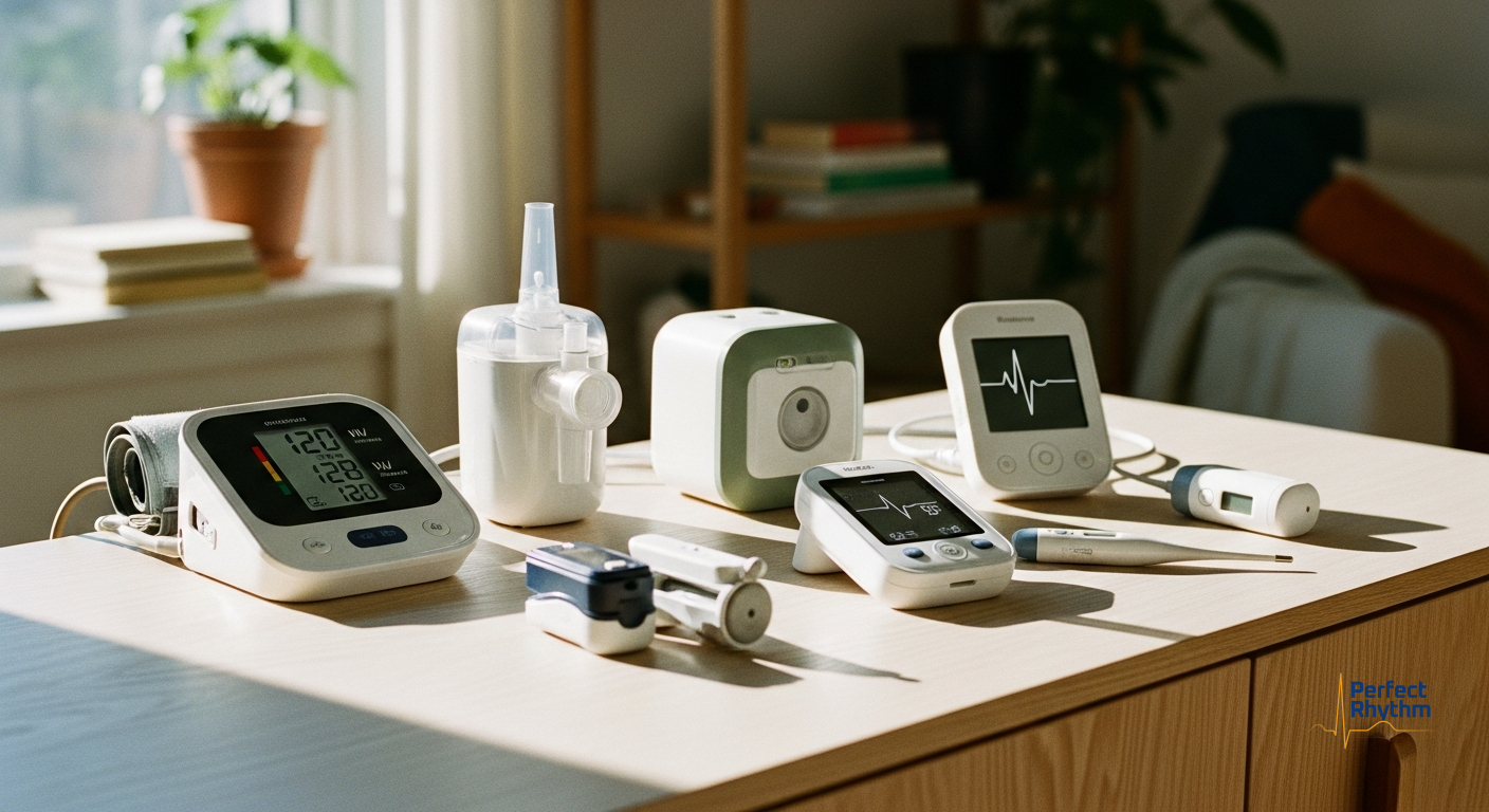 Your Doctor's Toolkit Just Moved Into Your Bedroom—Here's Why