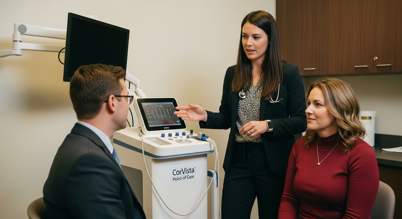 How Your IM Practice Is Leaving Cardiac Revenue on the Table