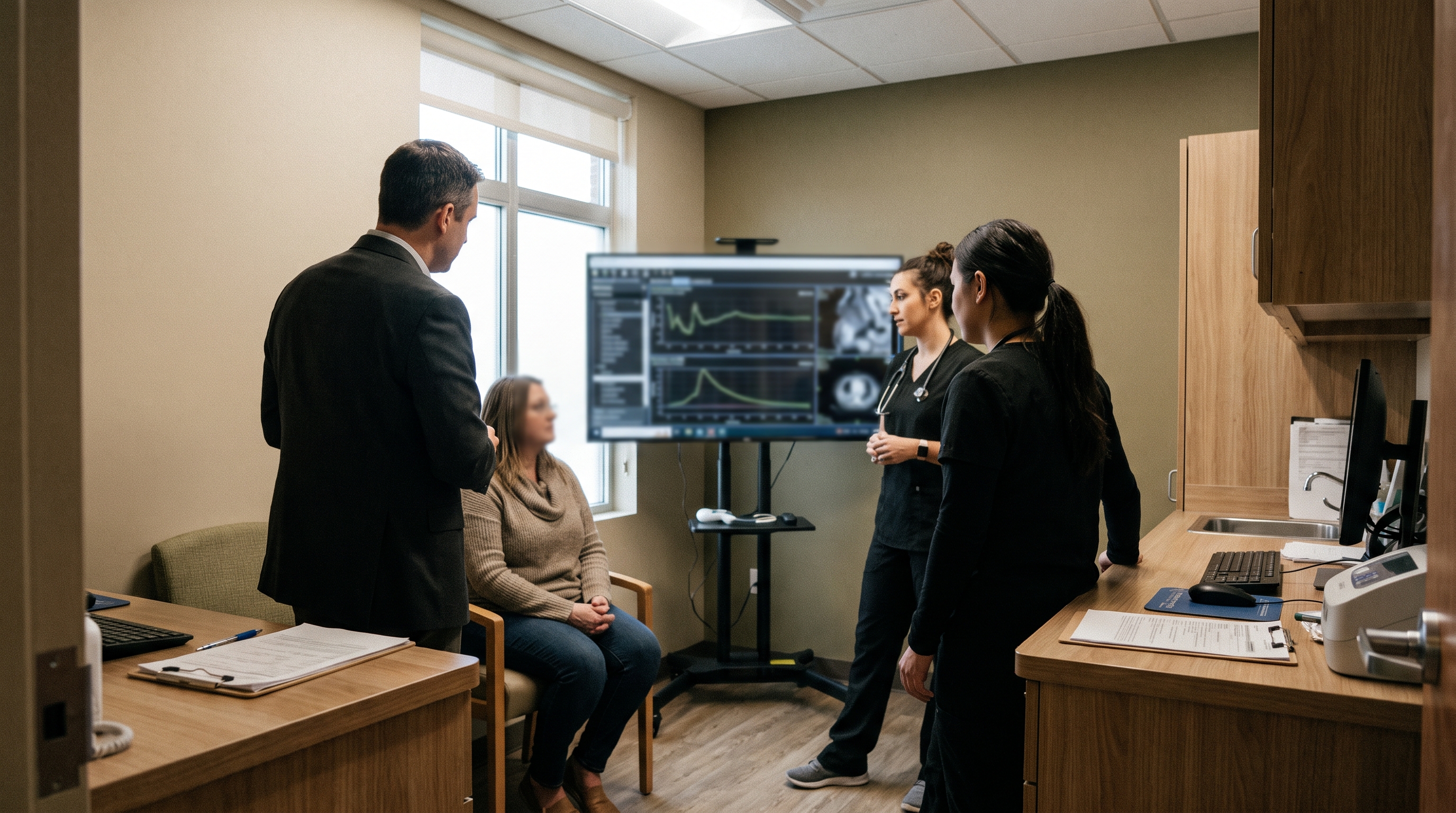 The Cardiac Referral Habit Costs You $40K+ Per Year—Here's How To Stop