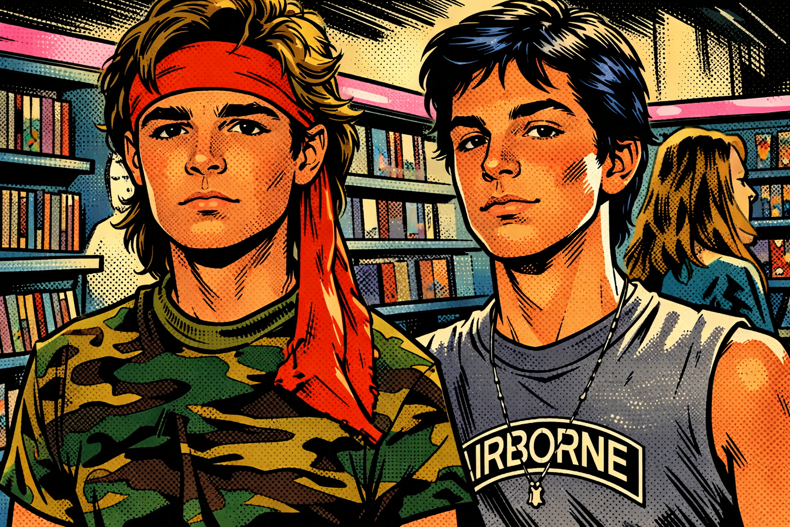 Edgar and Alan, Not Poe: The Frog Brothers and the 80s DIY Vampire-Industrial Complex