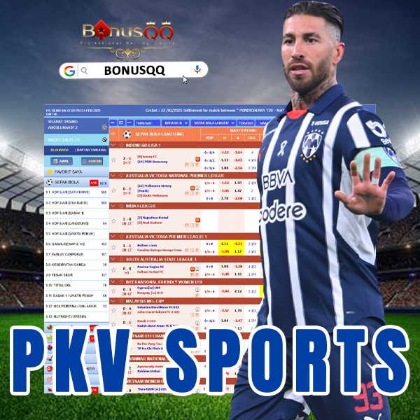 PKVSPORTS Daftar Login Permainan sportsbook di website resmi bonusqq