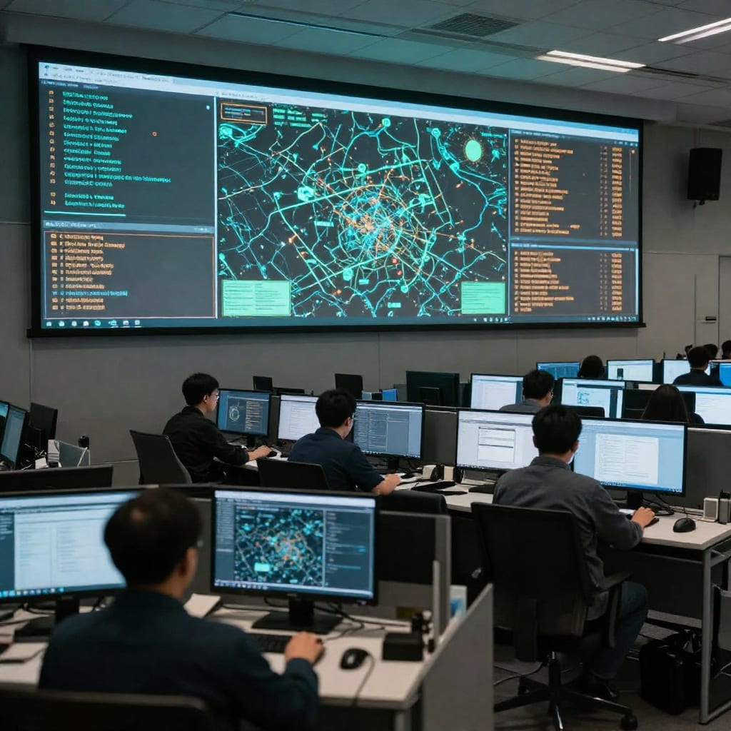 Managed Detection, Response & SOC Operations