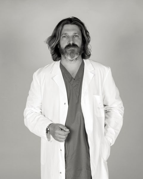 Dr. Antonio Darecchio portrait