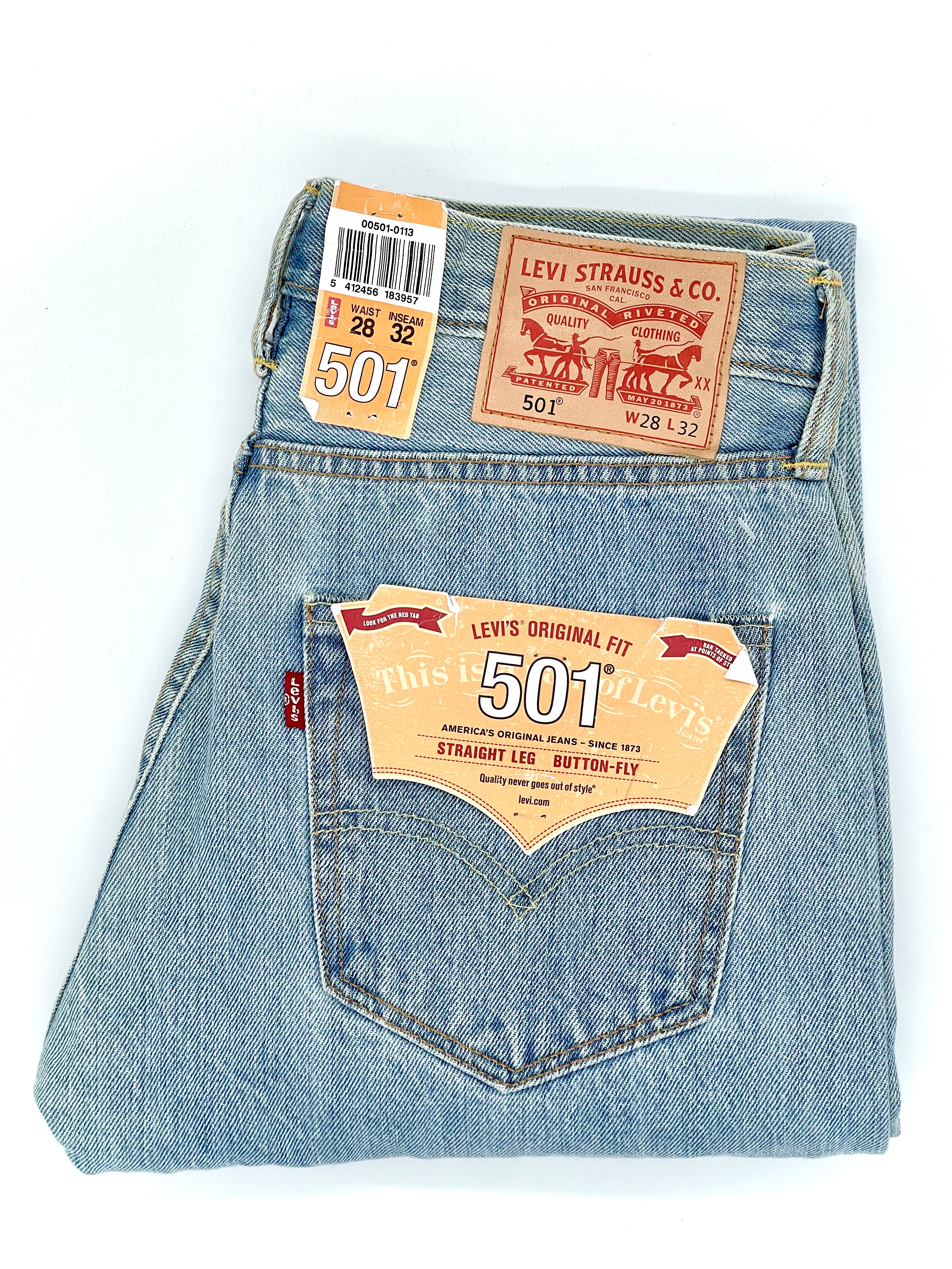 Levi’s 