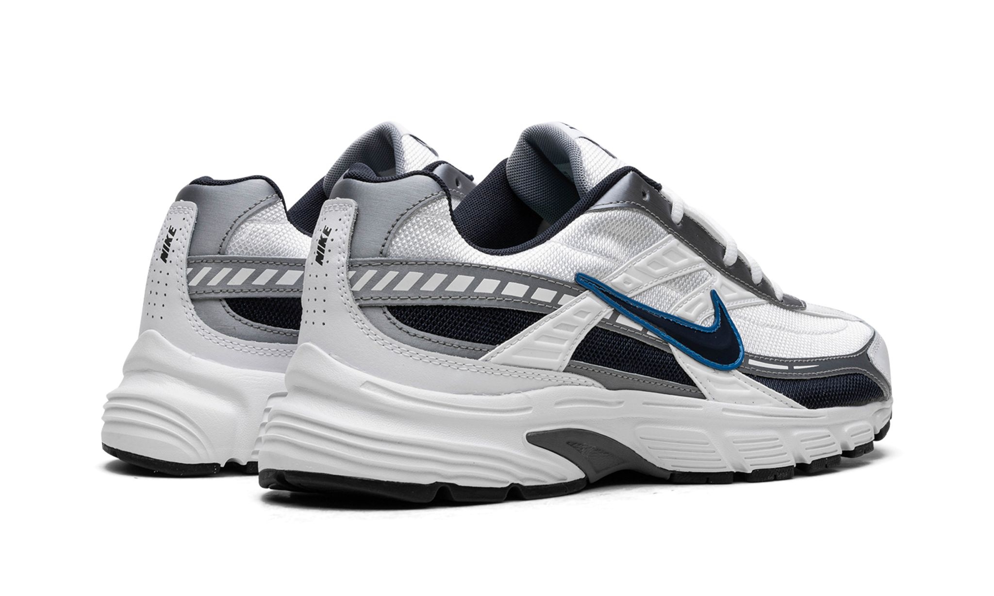Nike Initiator "Metallic Cool Grey" - Secondary Image