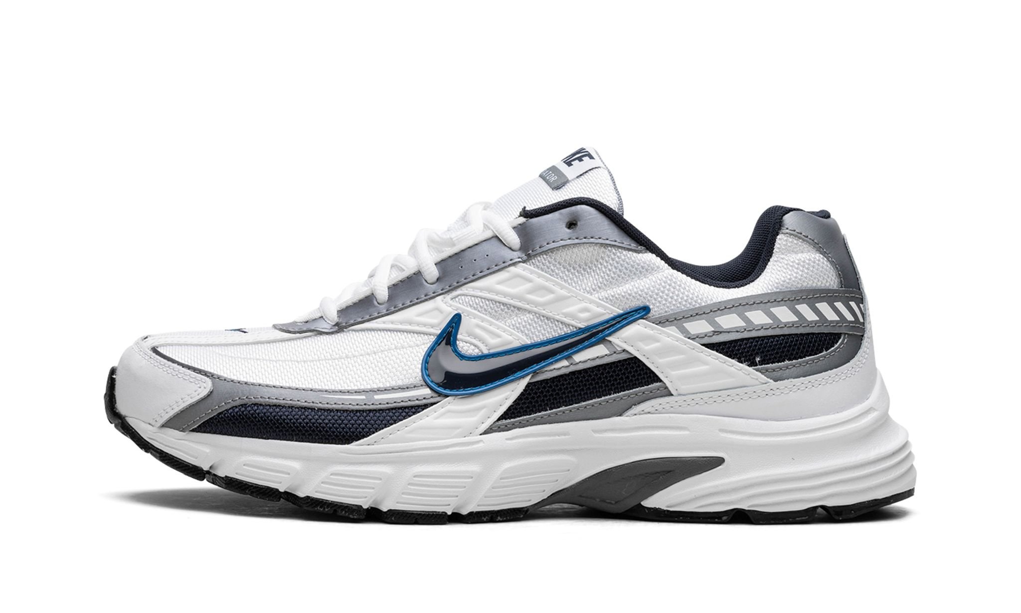 Nike Initiator "Metallic Cool Grey" - Secondary Image