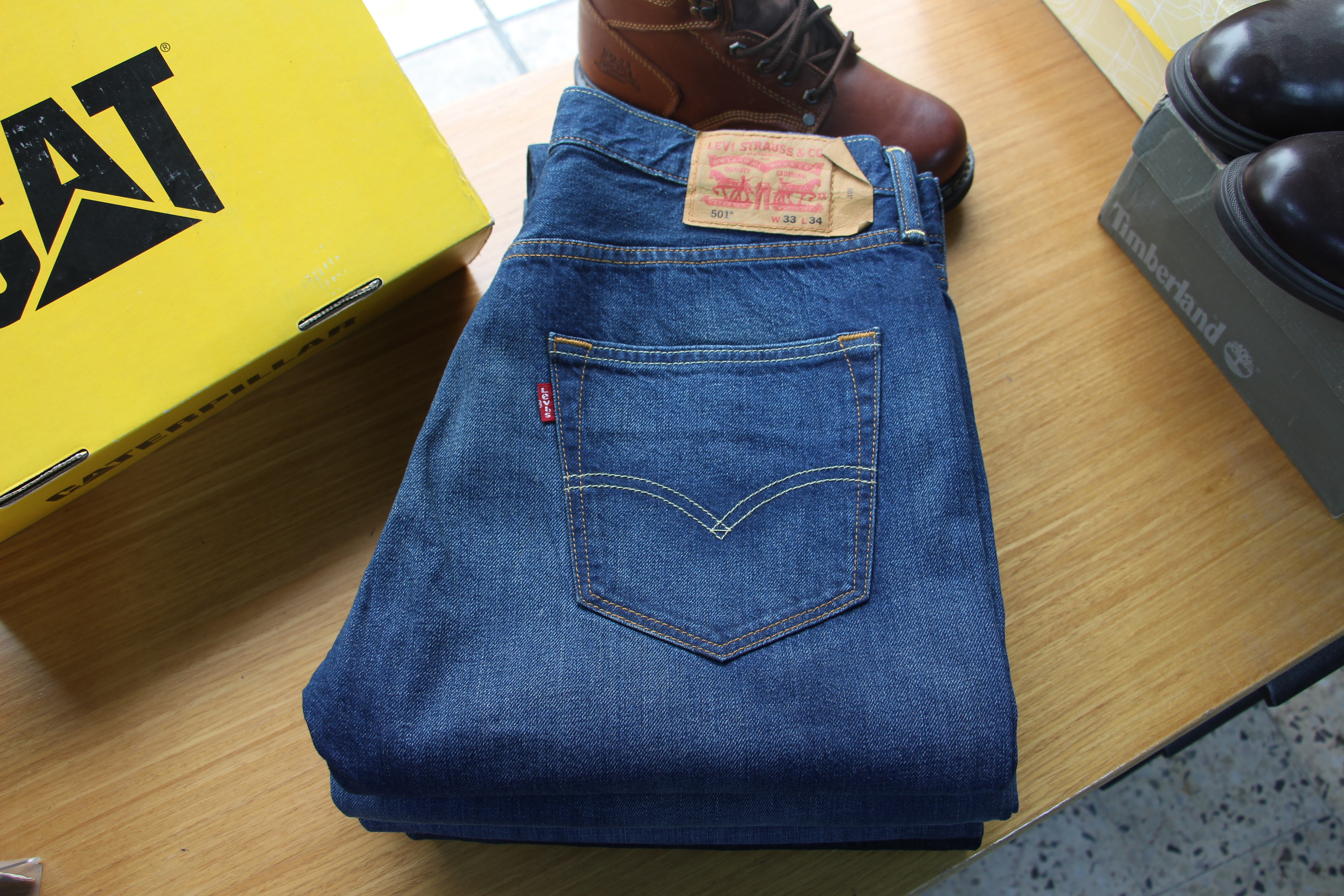 levi's 501®  Original  