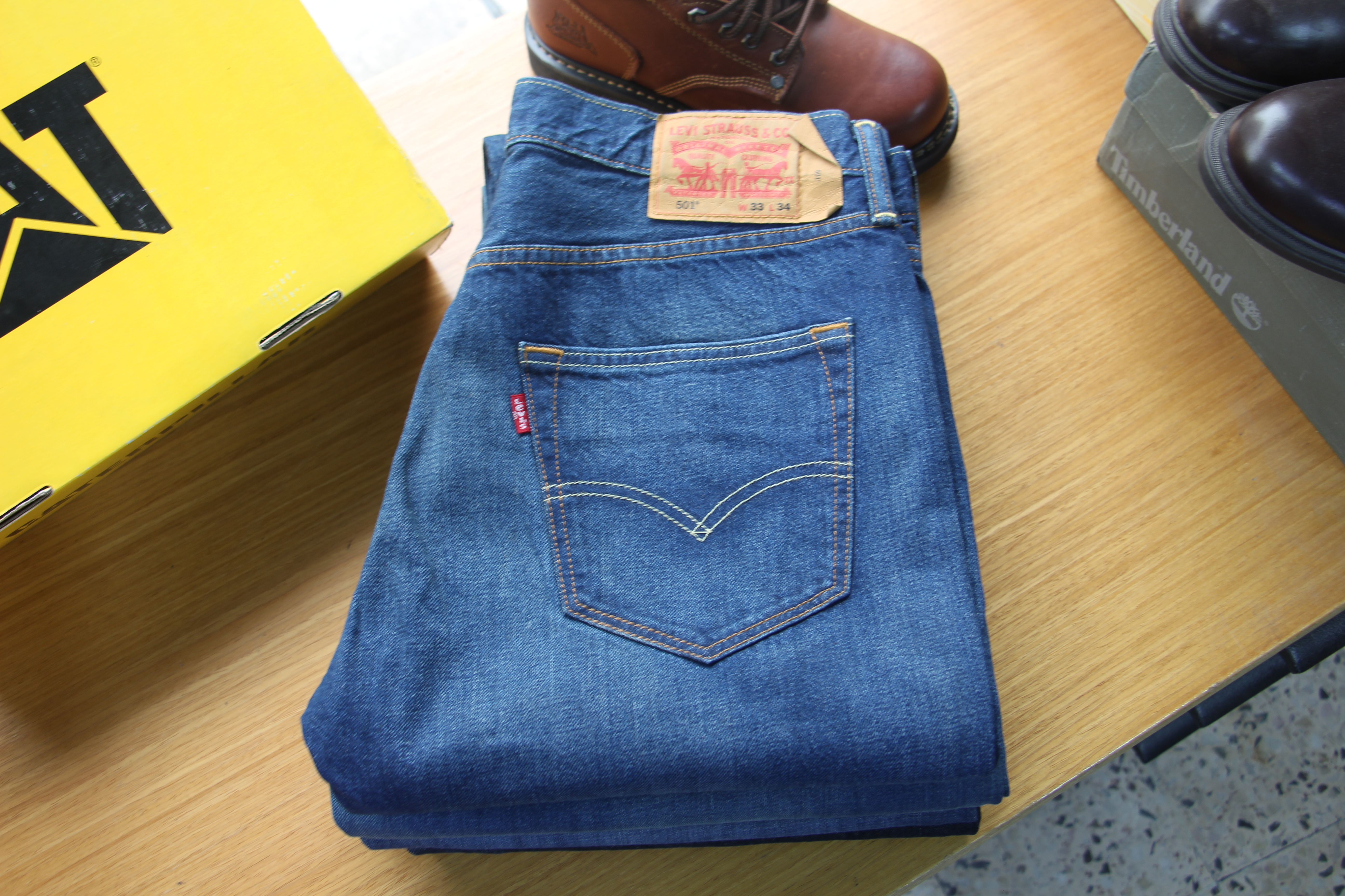 levi's 501®  Original   - Secondary Image