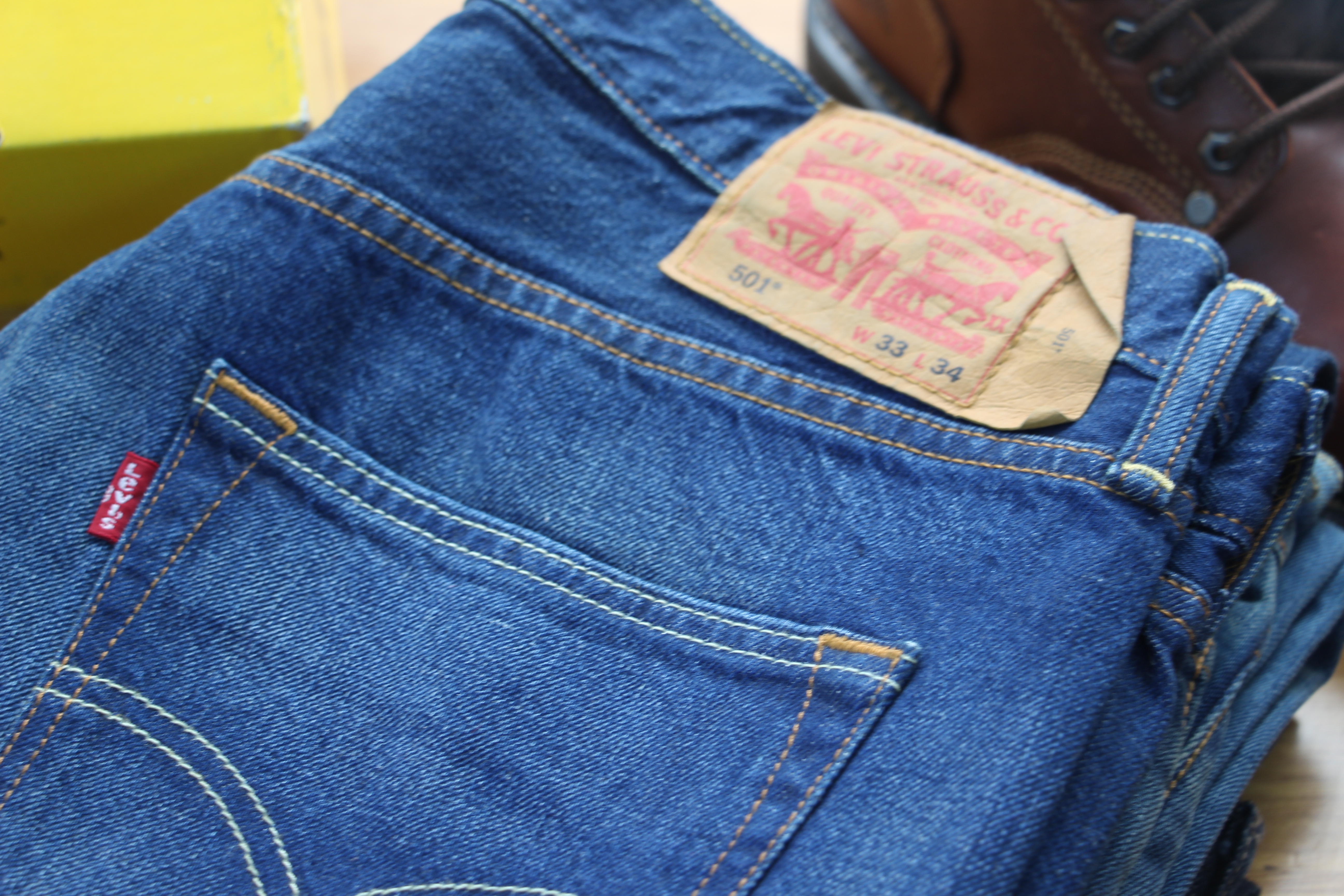 levi's 501®  Original   - Secondary Image