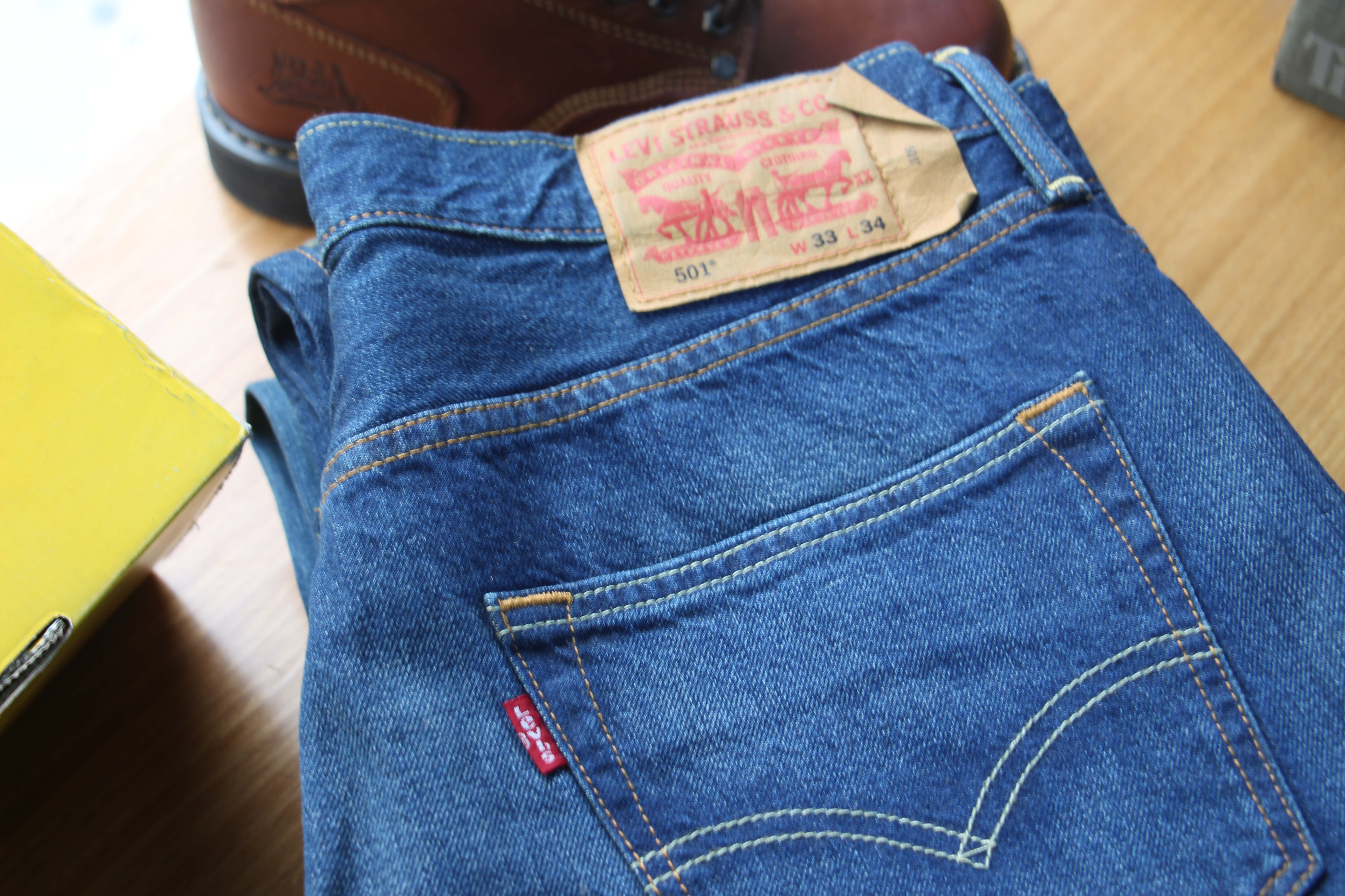 levi's 501®  Original   - Secondary Image