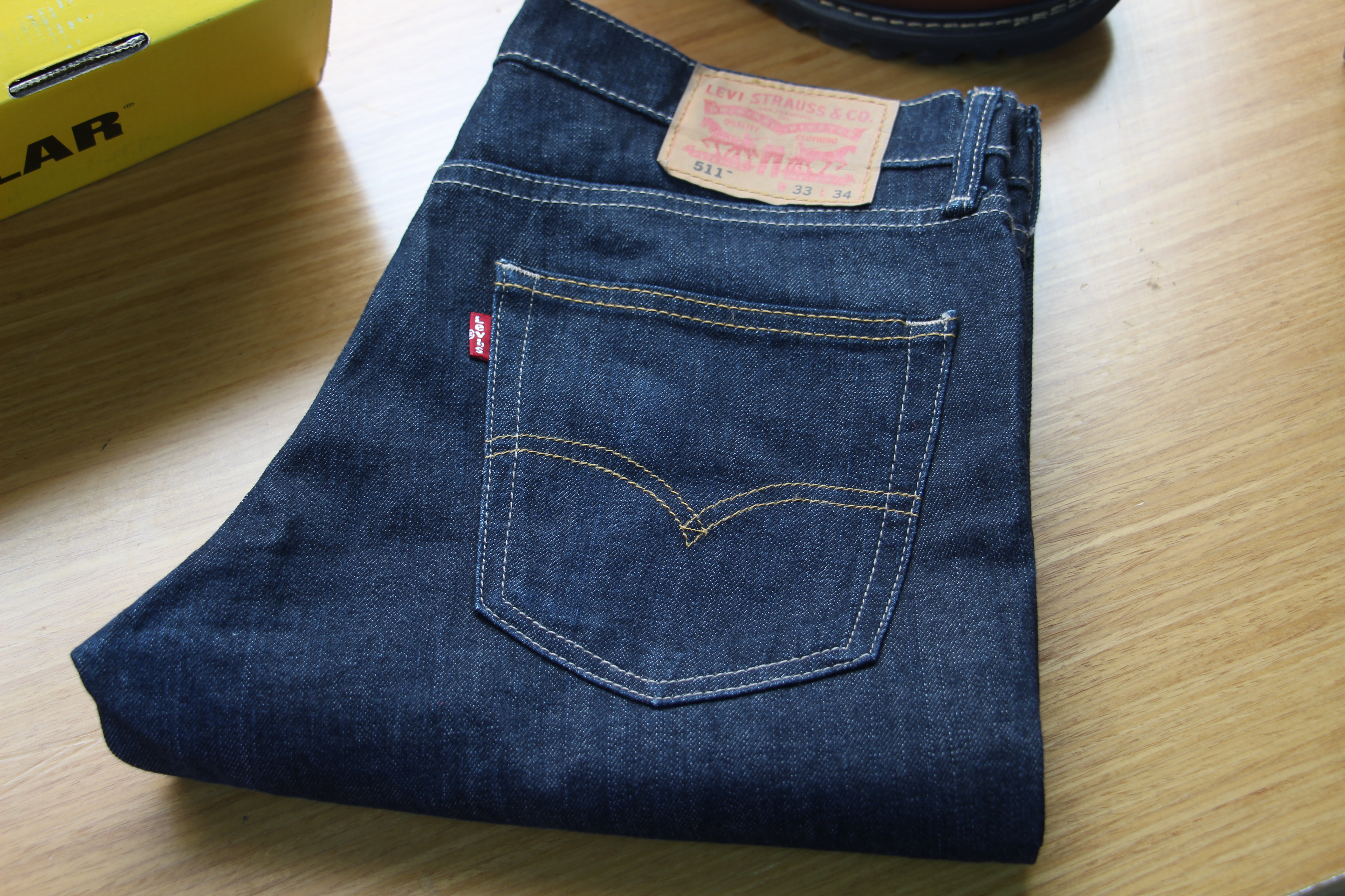 levi's 511 