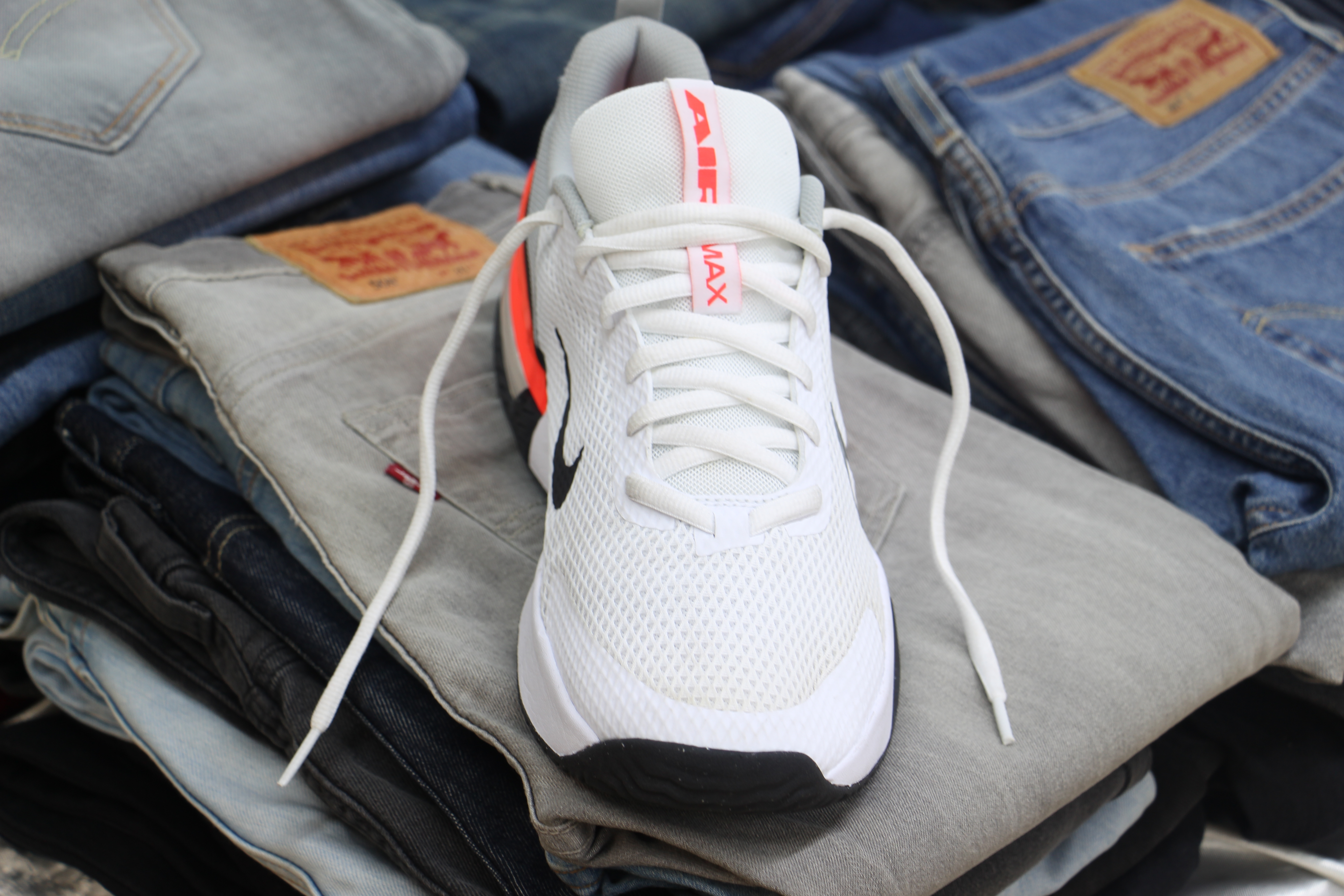 Nike Air Max Alpha  - Secondary Image