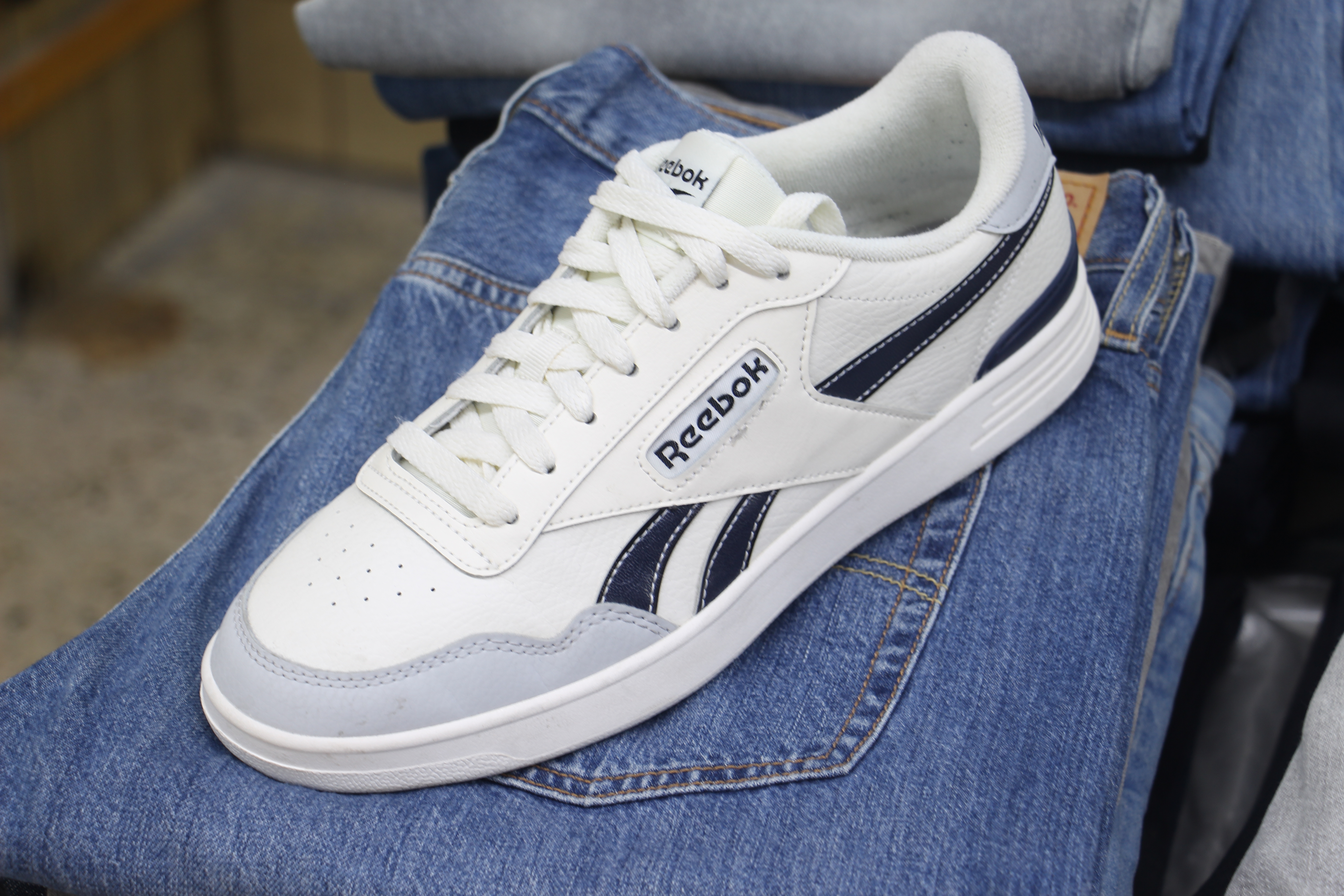 Reebok Court