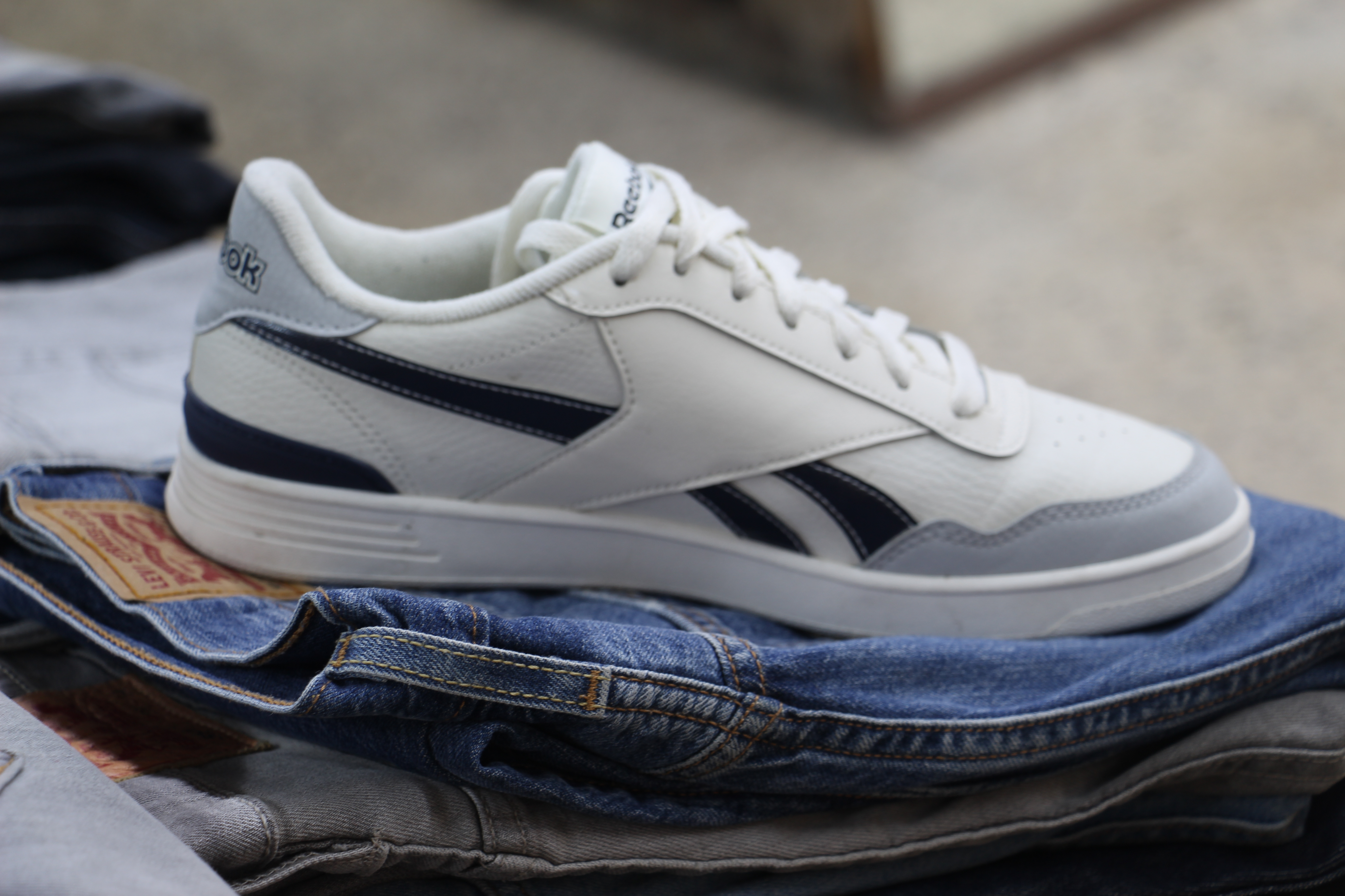 Reebok Court - Secondary Image