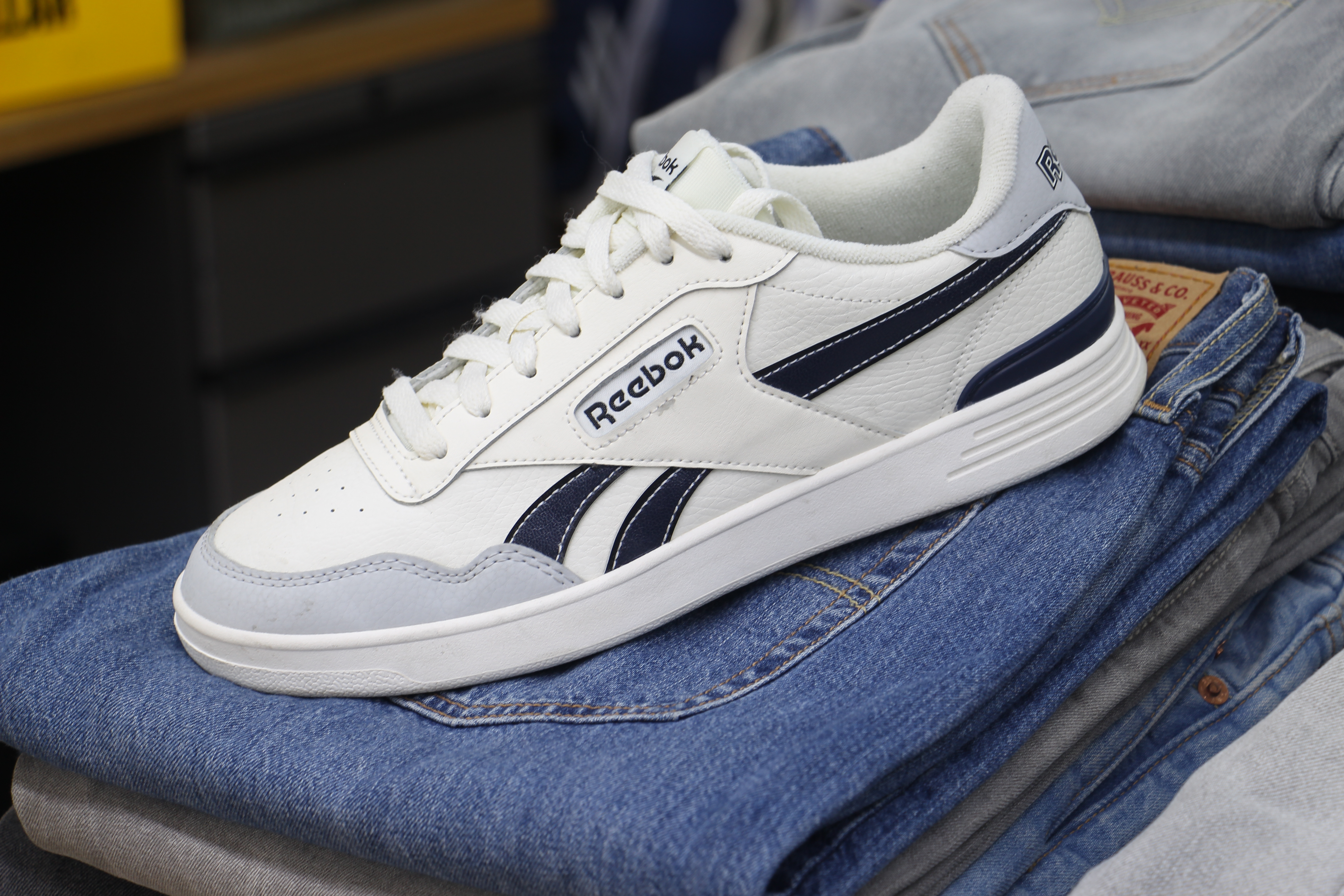 Reebok Court - Secondary Image